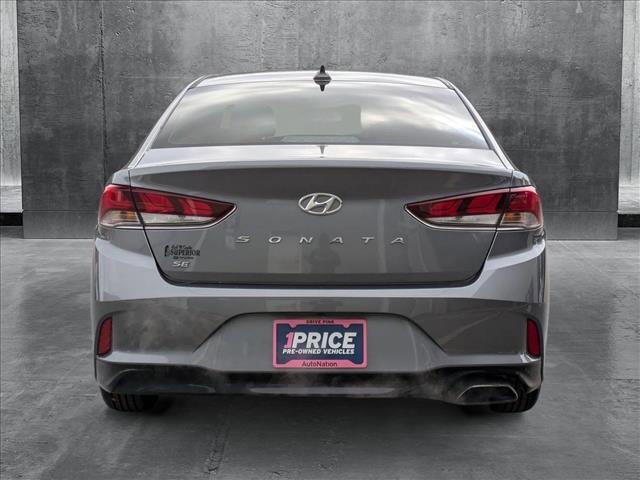 used 2019 Hyundai Sonata car, priced at $15,485