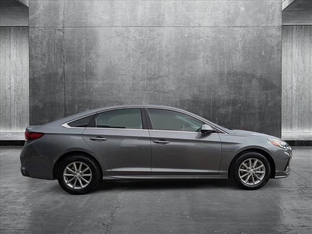 used 2019 Hyundai Sonata car, priced at $15,485