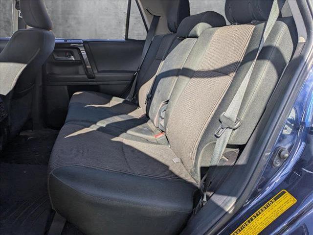 used 2021 Toyota 4Runner car, priced at $39,091