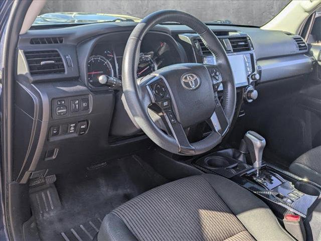 used 2021 Toyota 4Runner car, priced at $39,091