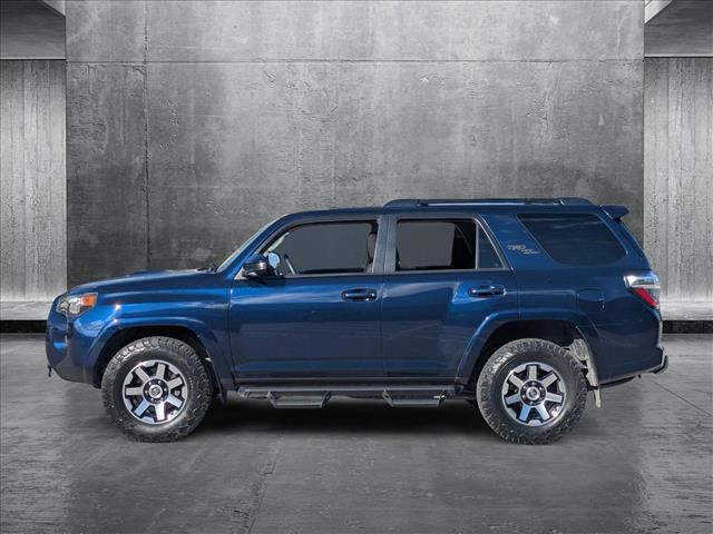 used 2021 Toyota 4Runner car, priced at $39,091