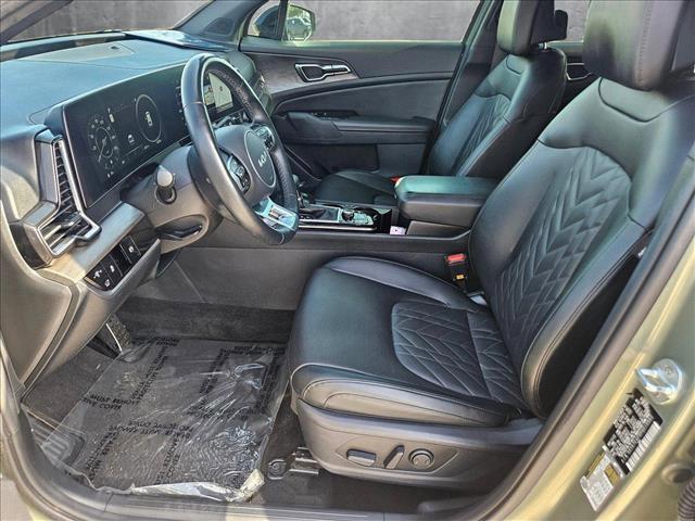 used 2023 Kia Sportage car, priced at $27,210