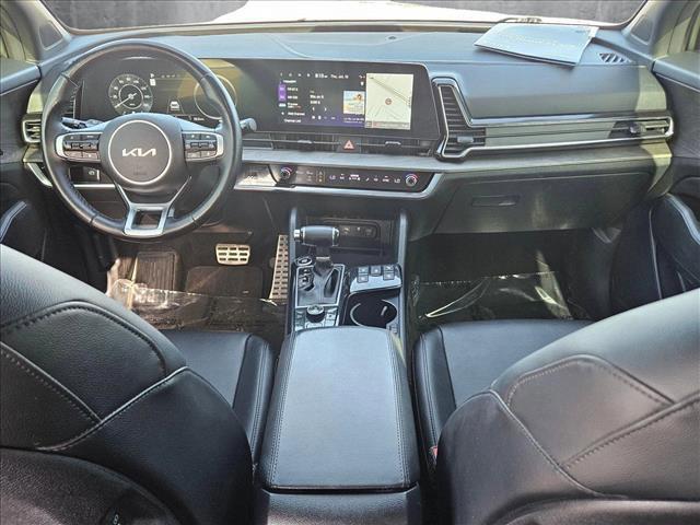 used 2023 Kia Sportage car, priced at $27,210