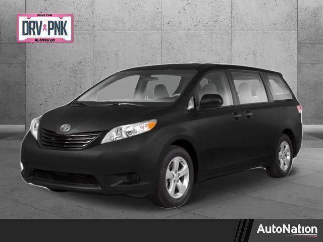 used 2013 Toyota Sienna car, priced at $10,295