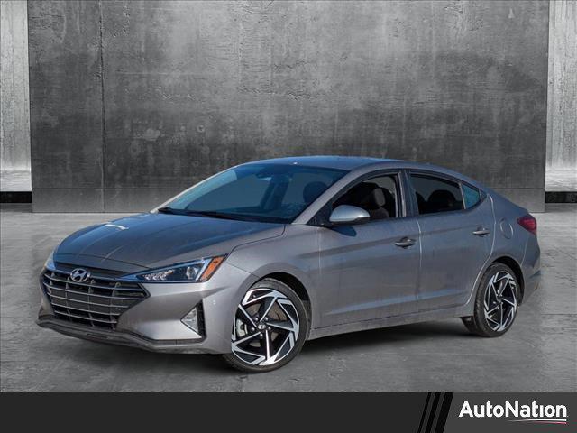 used 2020 Hyundai Elantra car, priced at $16,995