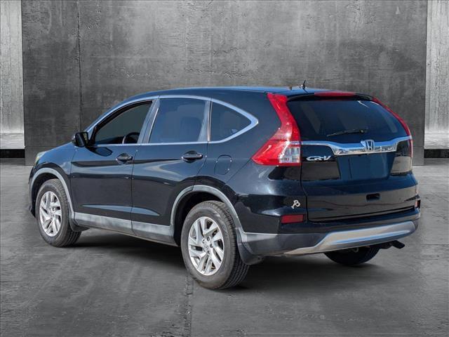 used 2015 Honda CR-V car, priced at $14,574