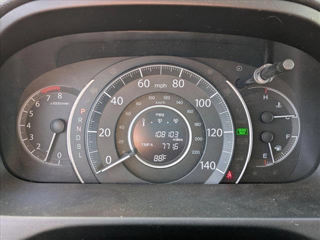 used 2015 Honda CR-V car, priced at $14,574