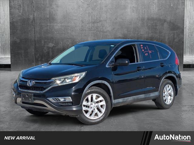 used 2015 Honda CR-V car, priced at $14,574