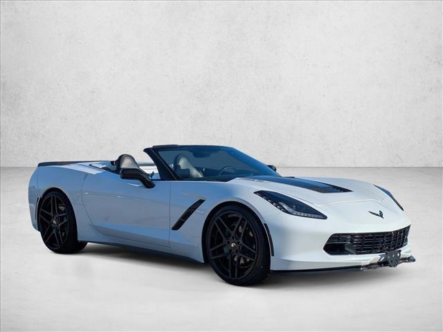 used 2016 Chevrolet Corvette car, priced at $48,492