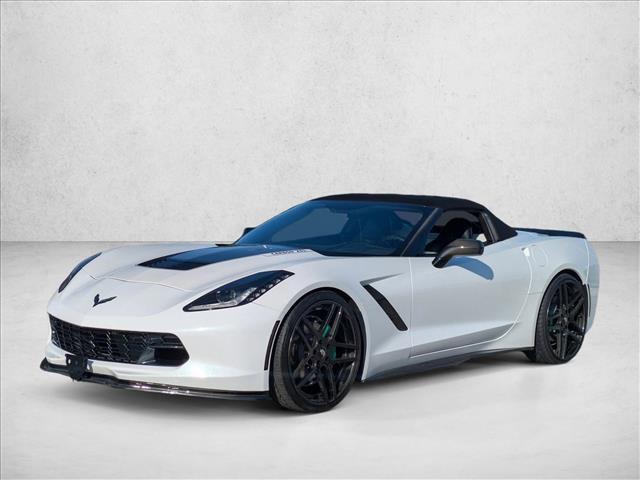 used 2016 Chevrolet Corvette car, priced at $48,492