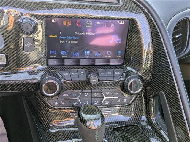 used 2016 Chevrolet Corvette car, priced at $48,492