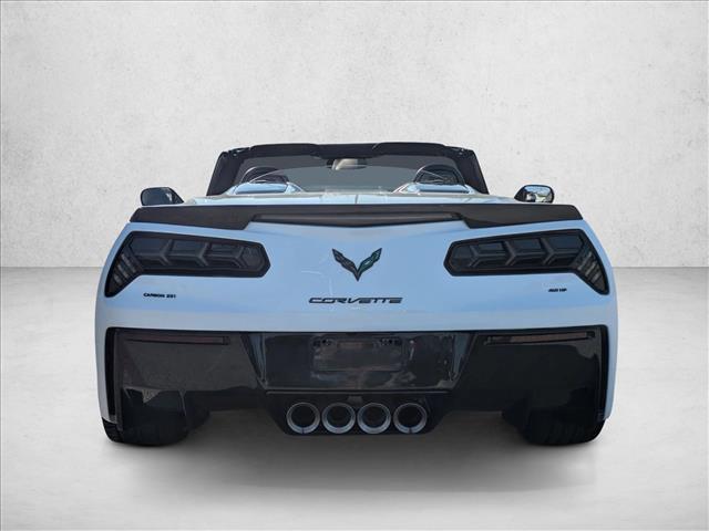 used 2016 Chevrolet Corvette car, priced at $48,492