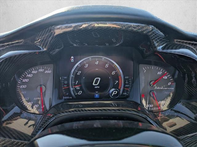 used 2016 Chevrolet Corvette car, priced at $48,492