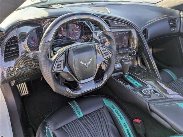 used 2016 Chevrolet Corvette car, priced at $48,492