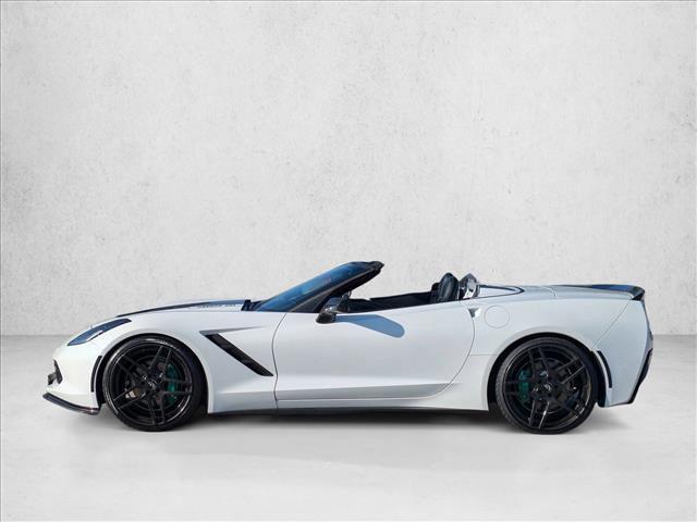 used 2016 Chevrolet Corvette car, priced at $48,492