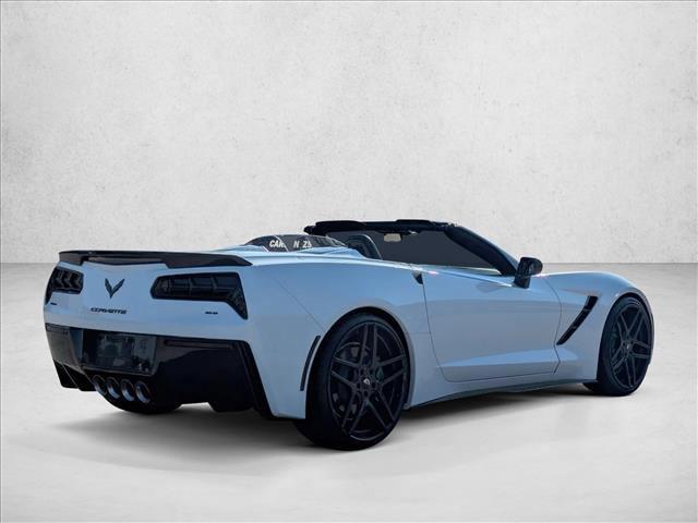 used 2016 Chevrolet Corvette car, priced at $48,492