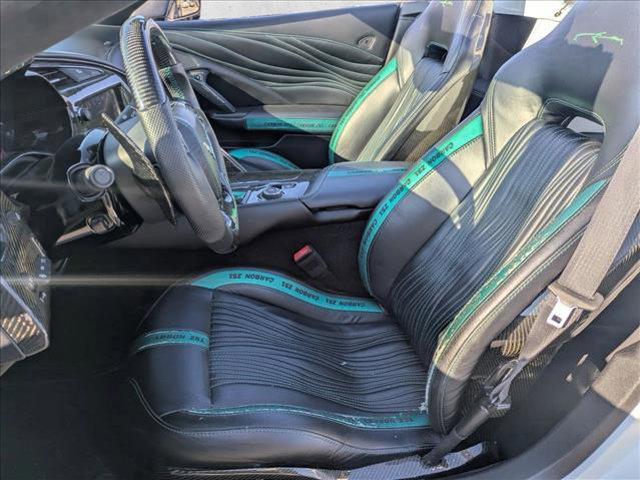 used 2016 Chevrolet Corvette car, priced at $48,492