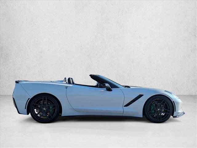 used 2016 Chevrolet Corvette car, priced at $48,492
