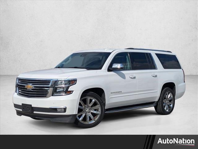used 2018 Chevrolet Suburban car, priced at $26,969