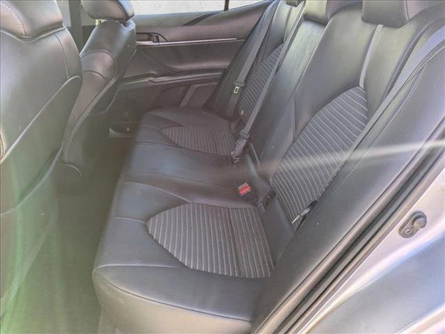 used 2022 Toyota Camry car, priced at $20,739