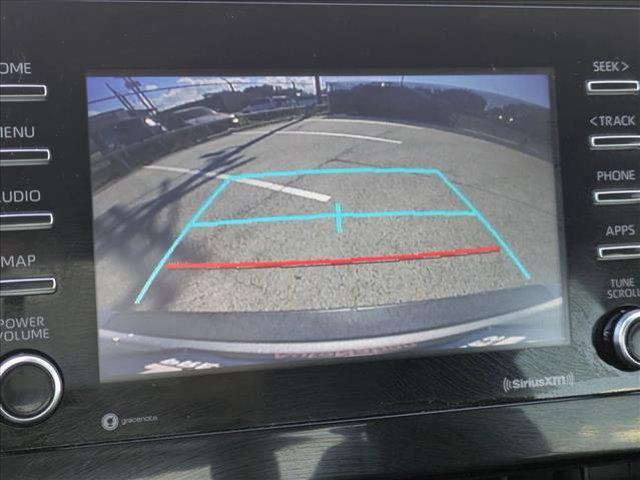 used 2022 Toyota Camry car, priced at $20,739