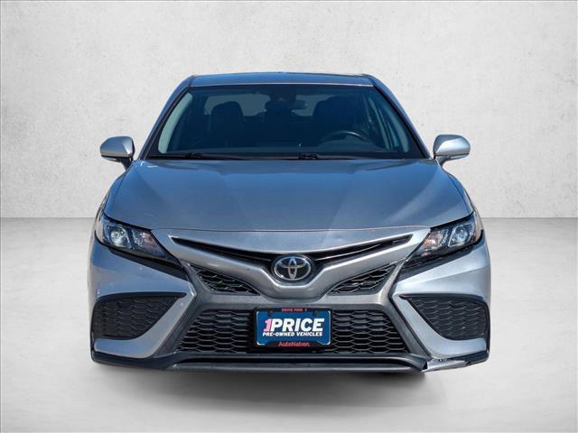 used 2022 Toyota Camry car, priced at $20,739