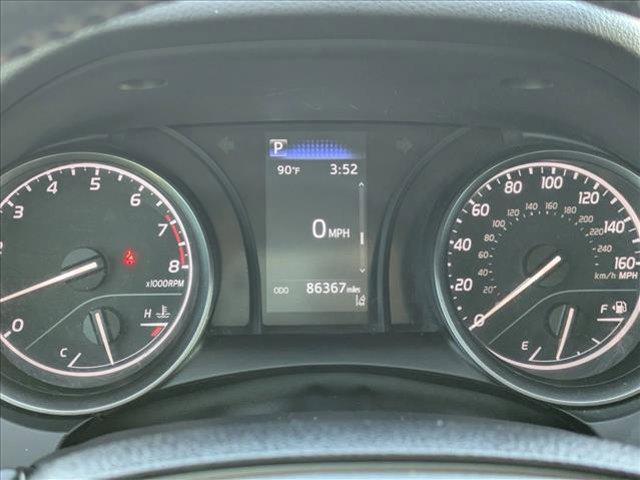 used 2022 Toyota Camry car, priced at $20,739