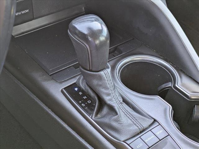 used 2022 Toyota Camry car, priced at $20,739