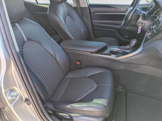 used 2022 Toyota Camry car, priced at $20,739