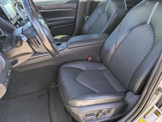 used 2022 Toyota Camry car, priced at $20,739