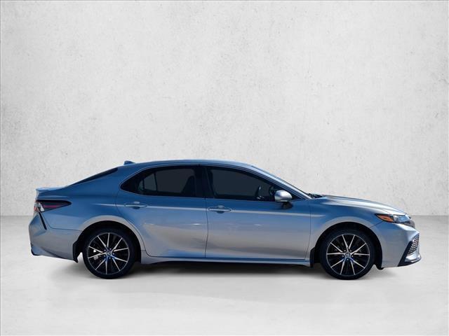 used 2022 Toyota Camry car, priced at $20,739