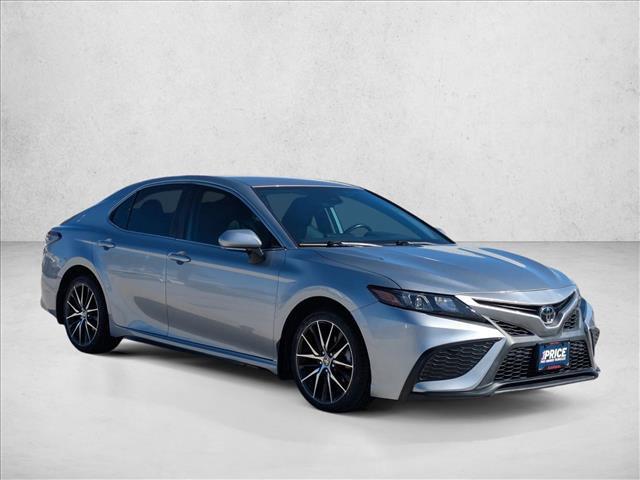 used 2022 Toyota Camry car, priced at $20,739