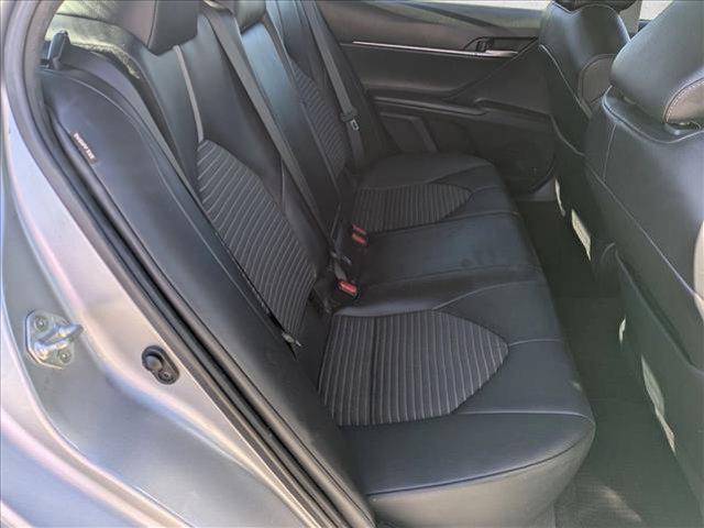 used 2022 Toyota Camry car, priced at $20,739