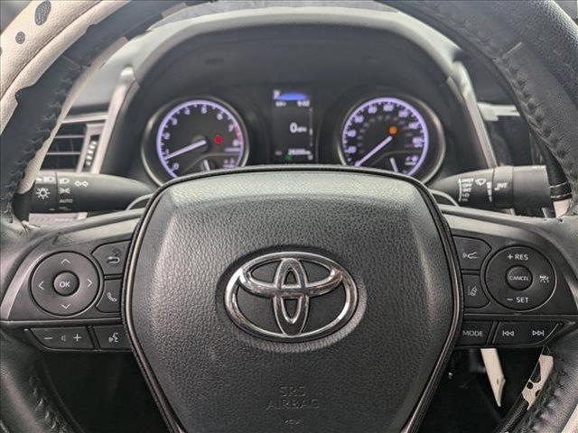 used 2022 Toyota Camry car, priced at $24,884