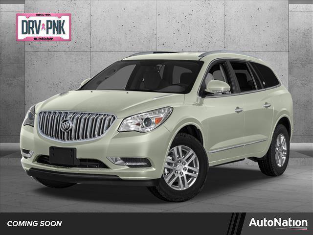 used 2017 Buick Enclave car, priced at $13,337