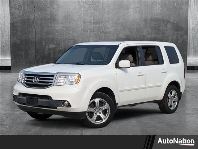 used 2014 Honda Pilot car, priced at $13,499