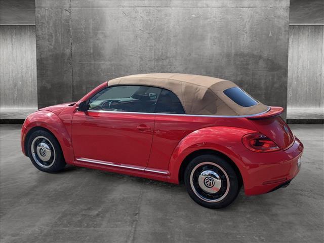 used 2013 Volkswagen Beetle car, priced at $16,388