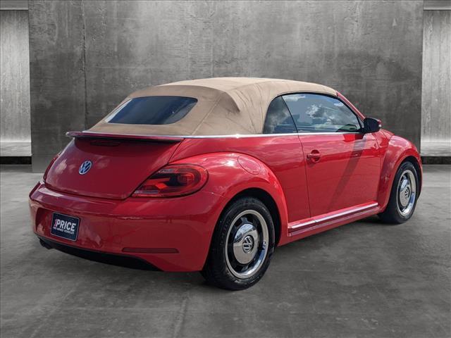 used 2013 Volkswagen Beetle car, priced at $16,388