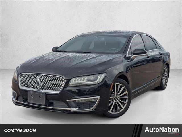 used 2018 Lincoln MKZ Hybrid car, priced at $14,899