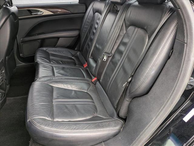 used 2018 Lincoln MKZ Hybrid car, priced at $14,899