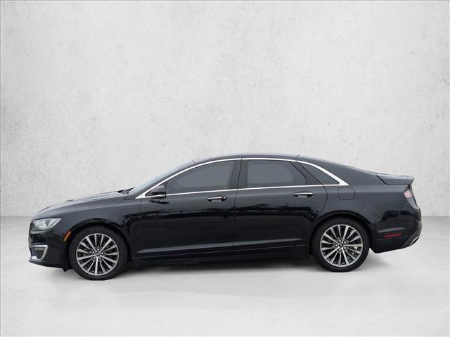 used 2018 Lincoln MKZ Hybrid car, priced at $14,899