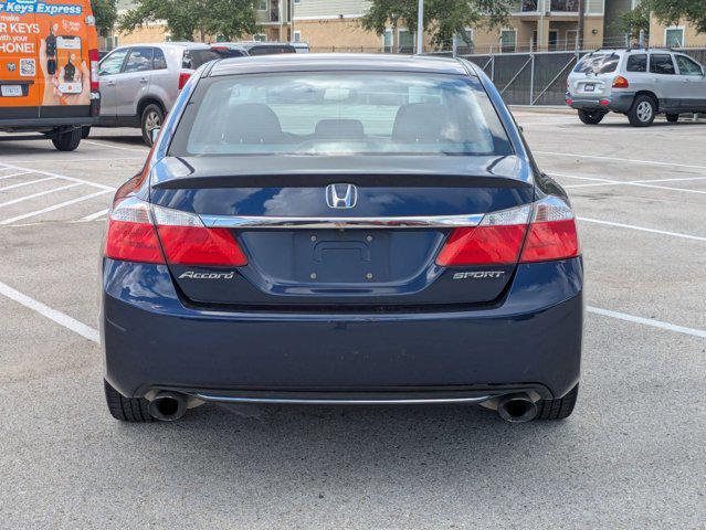 used 2015 Honda Accord car, priced at $11,560