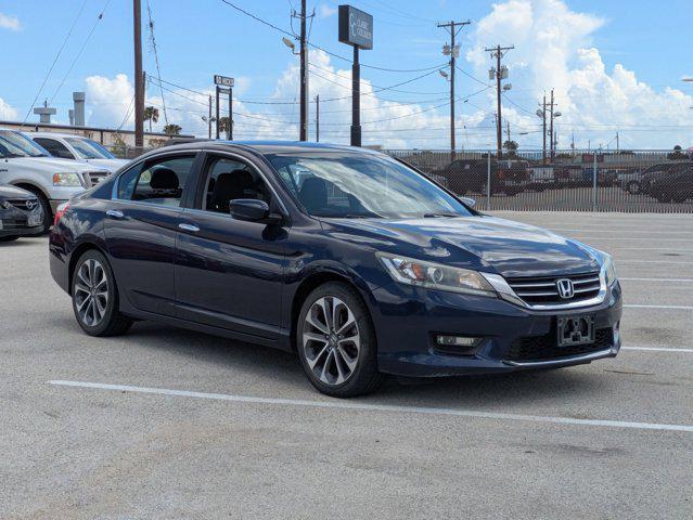 used 2015 Honda Accord car, priced at $11,560