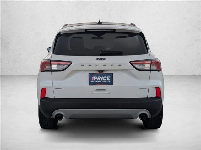 used 2020 Ford Escape car, priced at $15,644