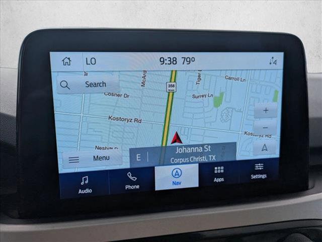 used 2020 Ford Escape car, priced at $15,644