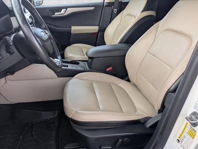 used 2020 Ford Escape car, priced at $15,644