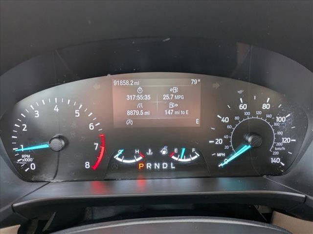 used 2020 Ford Escape car, priced at $15,644