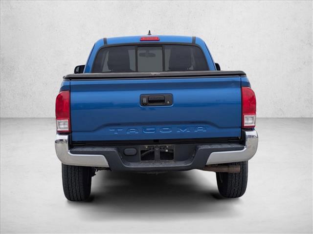 used 2016 Toyota Tacoma car, priced at $23,510