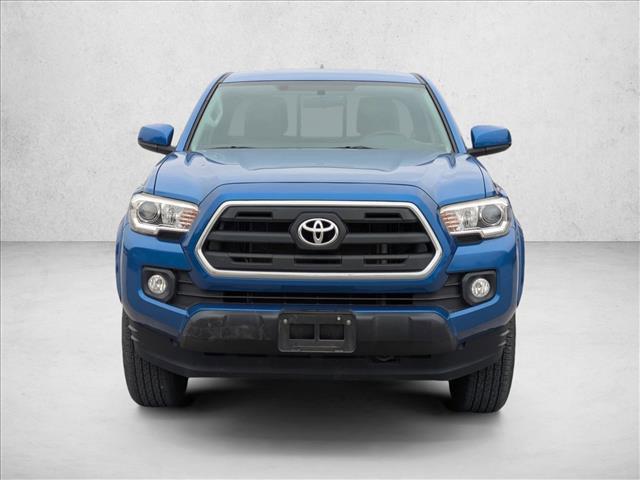 used 2016 Toyota Tacoma car, priced at $23,510