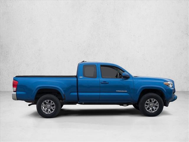 used 2016 Toyota Tacoma car, priced at $23,510